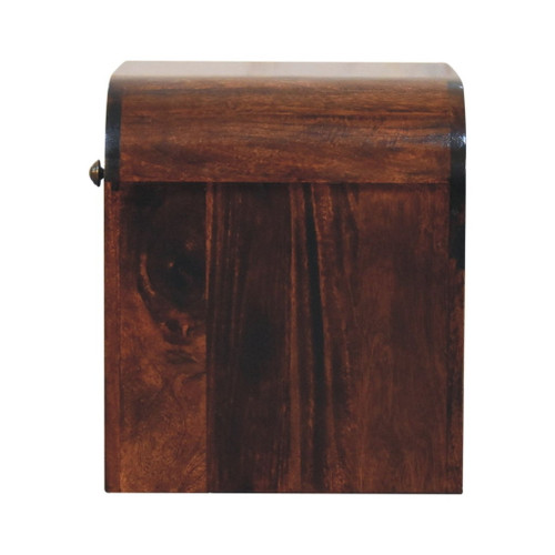 Darcy - Nightstand - Walnut