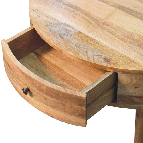 Odyssey - Coffee Table - Oak
