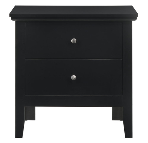 Primo - Nightstand - Black