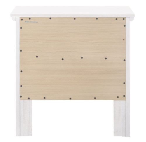 Primo - Nightstand - White