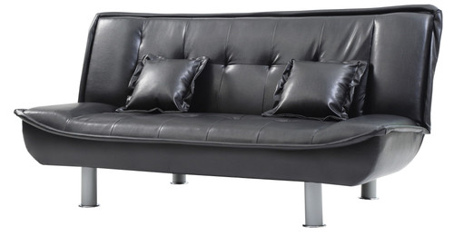 Lionel - Sofa Bed - Black