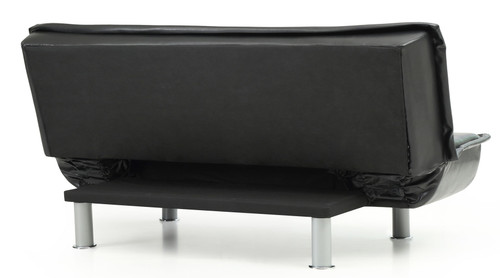 Lionel - Sofa Bed - Black