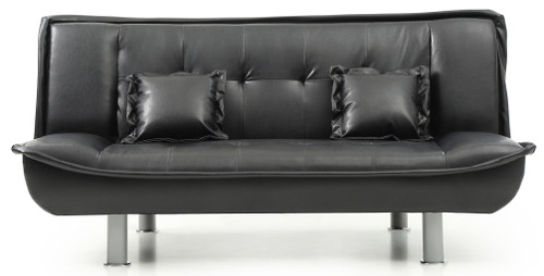 Lionel - Sofa Bed - Black