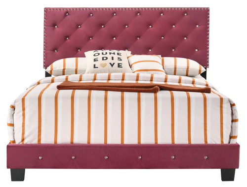 Suffolk - Full Bed - Cherry