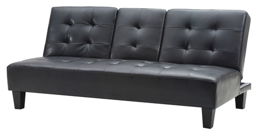 Richie - Sofa Bed - Black