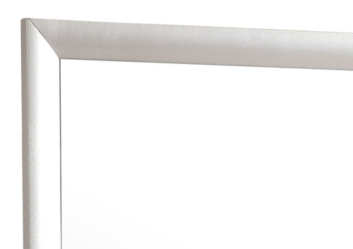 Marilla - Mirror - Silver Champagne