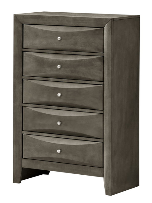 Marilla - Chest - Gray