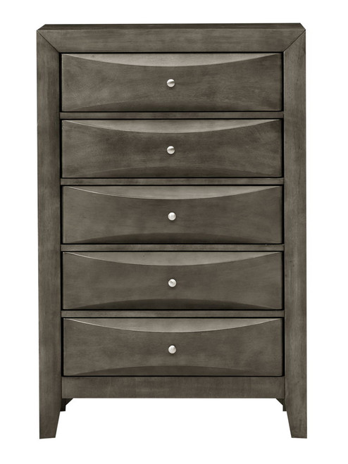 Marilla - Chest - Gray