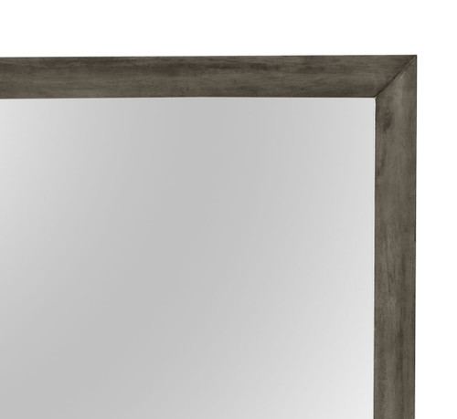 Marilla - Mirror - Gray
