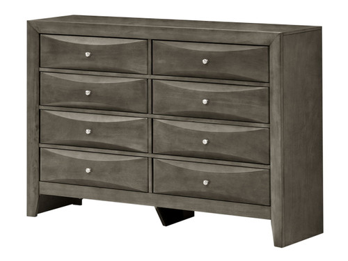 Marilla - Dresser - Gray