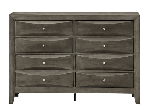 Marilla - Dresser - Gray