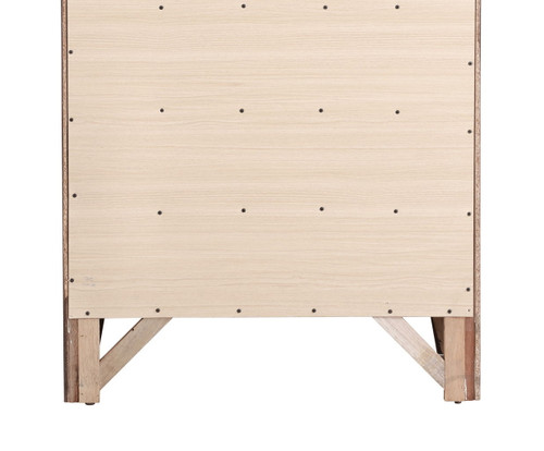 Marilla - Media Chest - Cherry