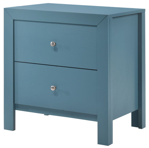 Nightstand - Teal