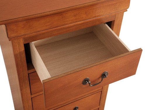 Lingerie Chest - Oak