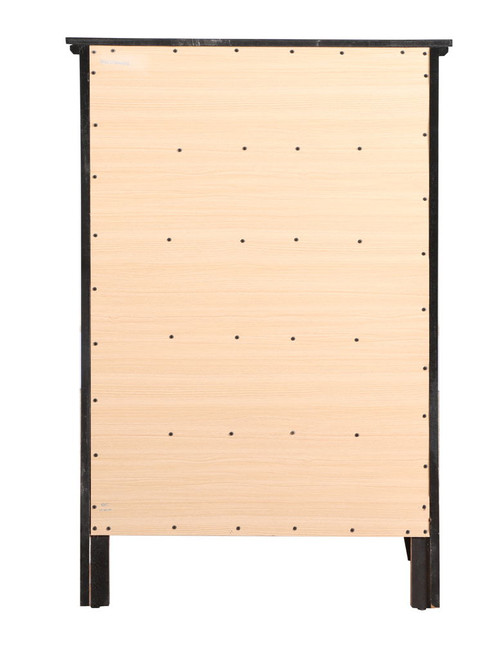 Hammond - Chest - Black