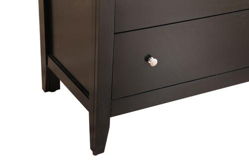 Hammond - Chest - Black