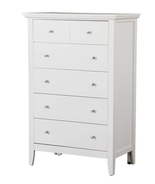 Hammond - Chest - White