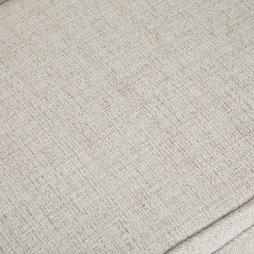 Parris - Upholstered Bench - Platinum