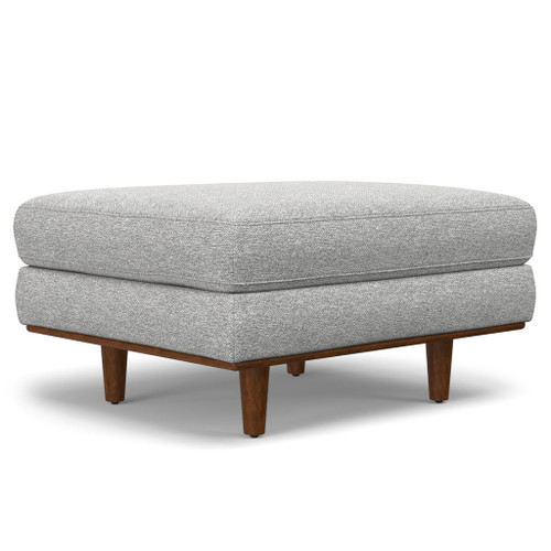 Morrison - Ottoman - Mist Gray