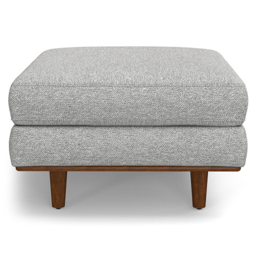 Morrison - Ottoman - Mist Gray