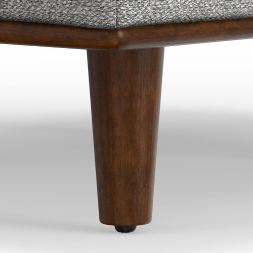 Morrison - Ottoman - Mist Gray