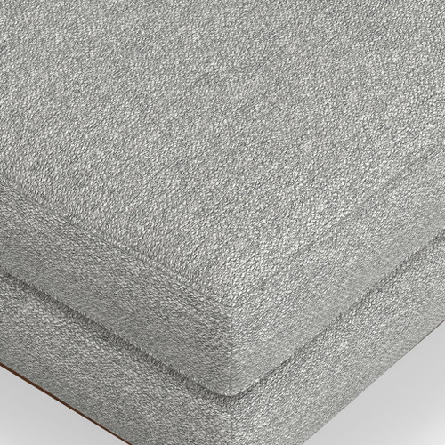 Morrison - Ottoman - Mist Gray