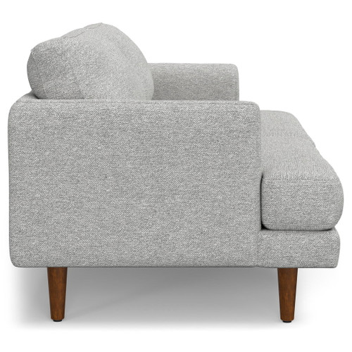 Livingston - Upholstered Sofa - Mist Gray