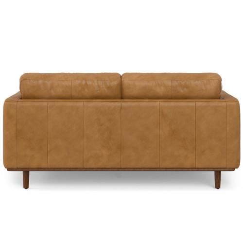 Morrison - Upholstered Sofa And Ottoman Set - Sienna