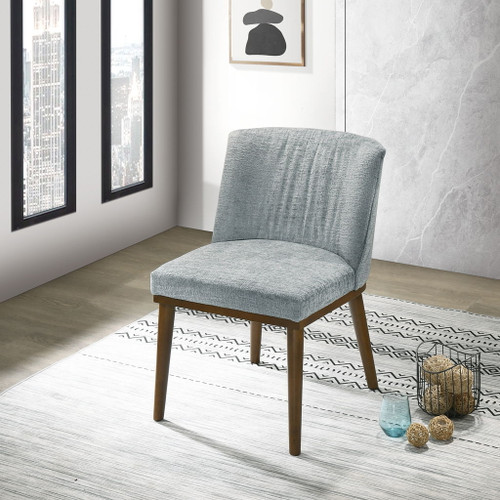Daley - Dining Chair (Set of 2) - Gray