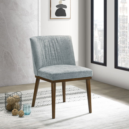 Daley - Dining Chair (Set of 2) - Gray