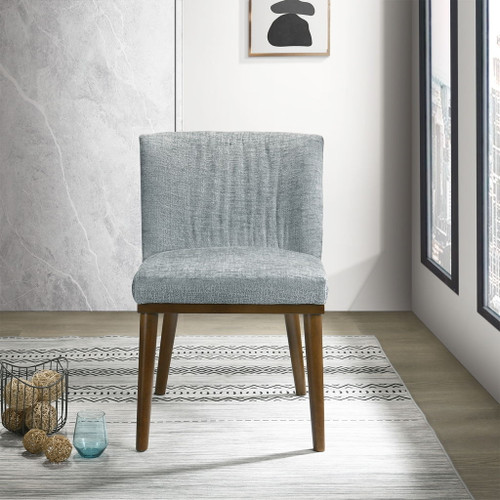 Daley - Dining Chair (Set of 2) - Gray