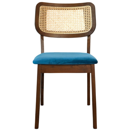 Kaden - Dining Chair (Set of 2) - Navy Blue