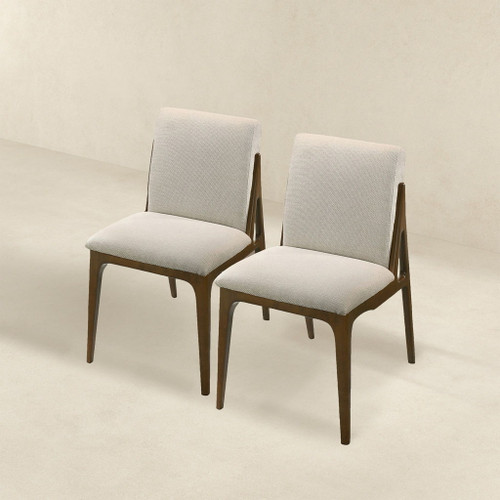 Grivelle - Dining Chair (Set of 2) - Cream
