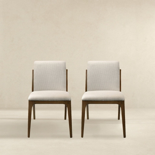 Grivelle - Dining Chair (Set of 2) - Cream