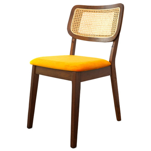 Kaden - Dining Chair (Set of 2) - Orange