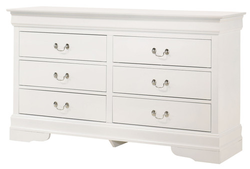 Dresser Traditional Style - White