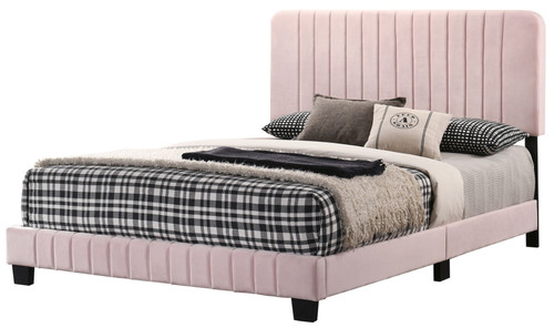 Lodi - Full Bed - Pink