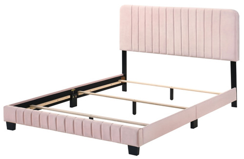 Lodi - Full Bed - Pink