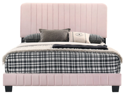 Lodi - Full Bed - Pink