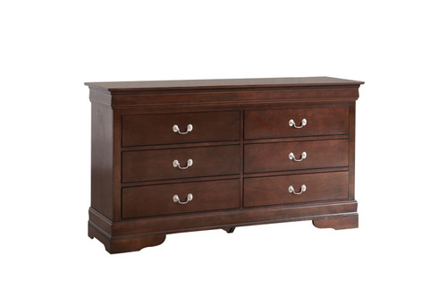 Dresser Traditional Style - Cappuccino