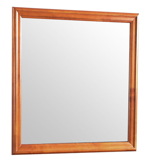 Mirror - Oak