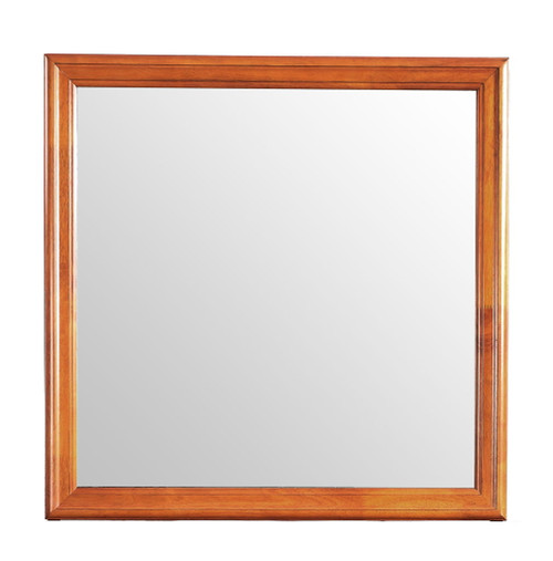 Mirror - Oak
