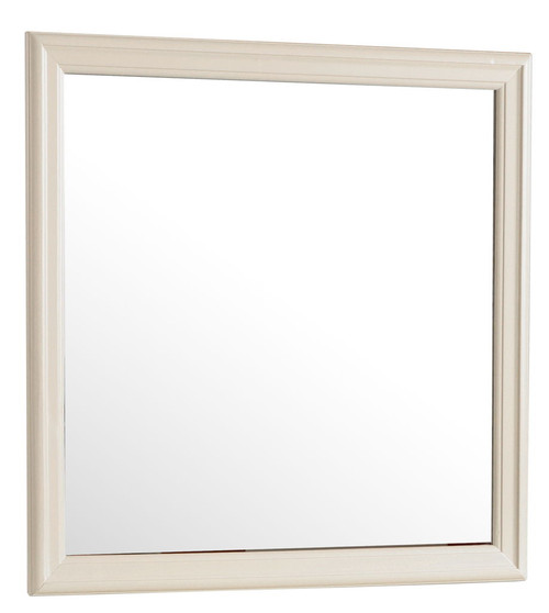 Mirror - Beige