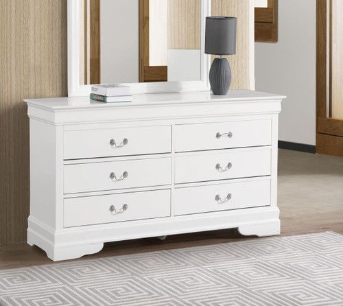 Dresser - White