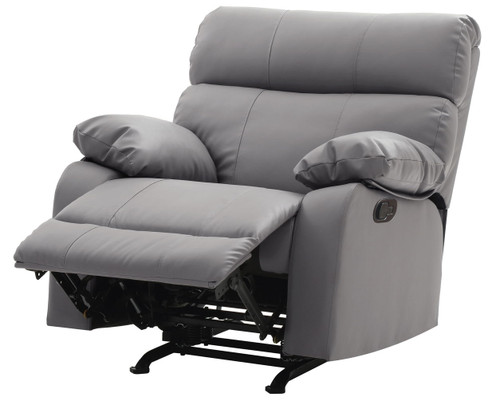 Rocker Recliner - Gray