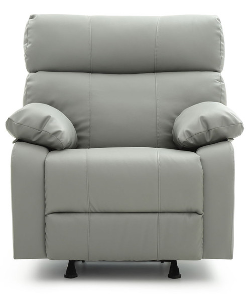 Rocker Recliner - Gray