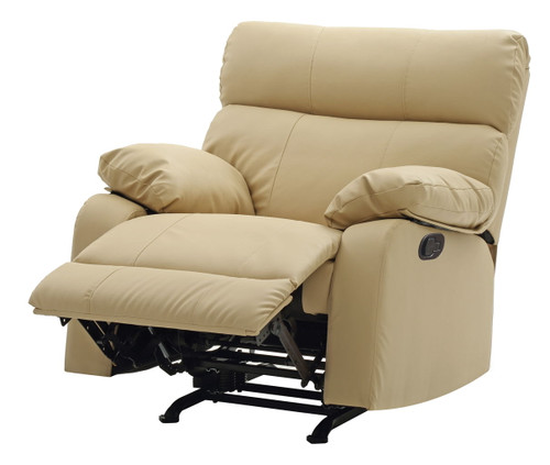 Rocker Recliner - Beige