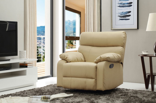Rocker Recliner - Beige
