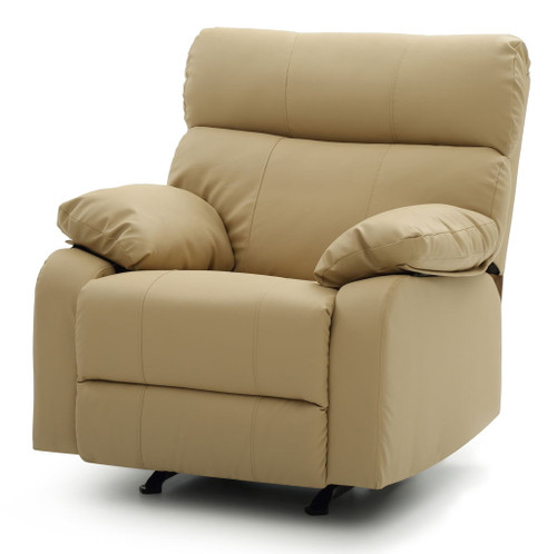 Rocker Recliner - Beige