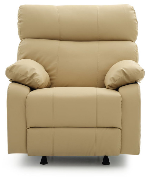 Rocker Recliner - Beige